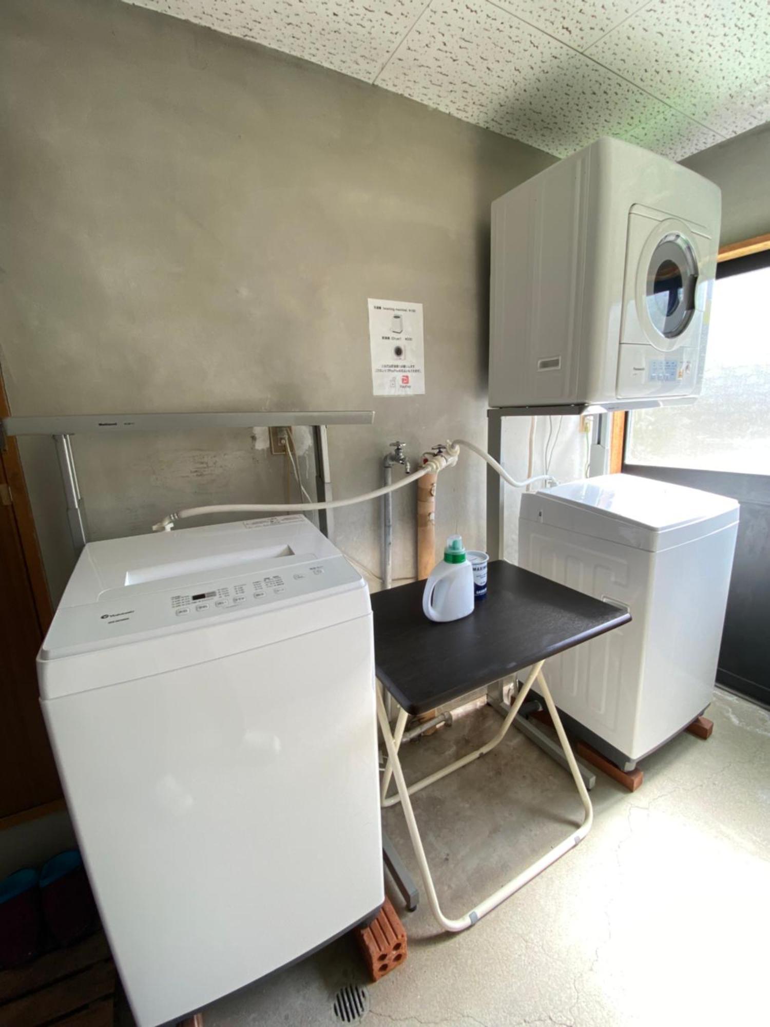 Huette Jil Shirakabako Hostel Chino Exterior photo